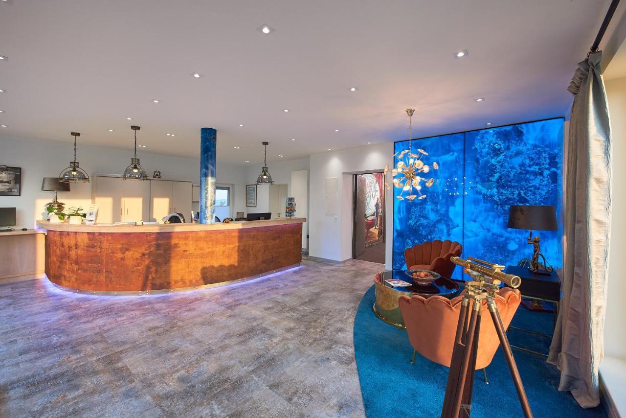 Hotel Nautilus Putbus Exterior photo