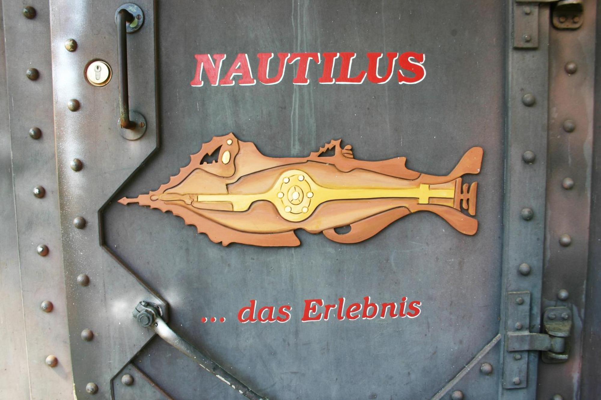 Hotel Nautilus Putbus Exterior photo
